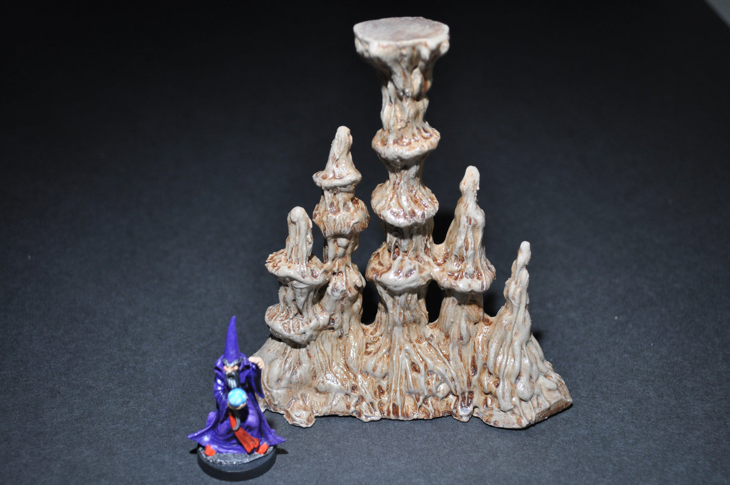 Stalagmite Scatter