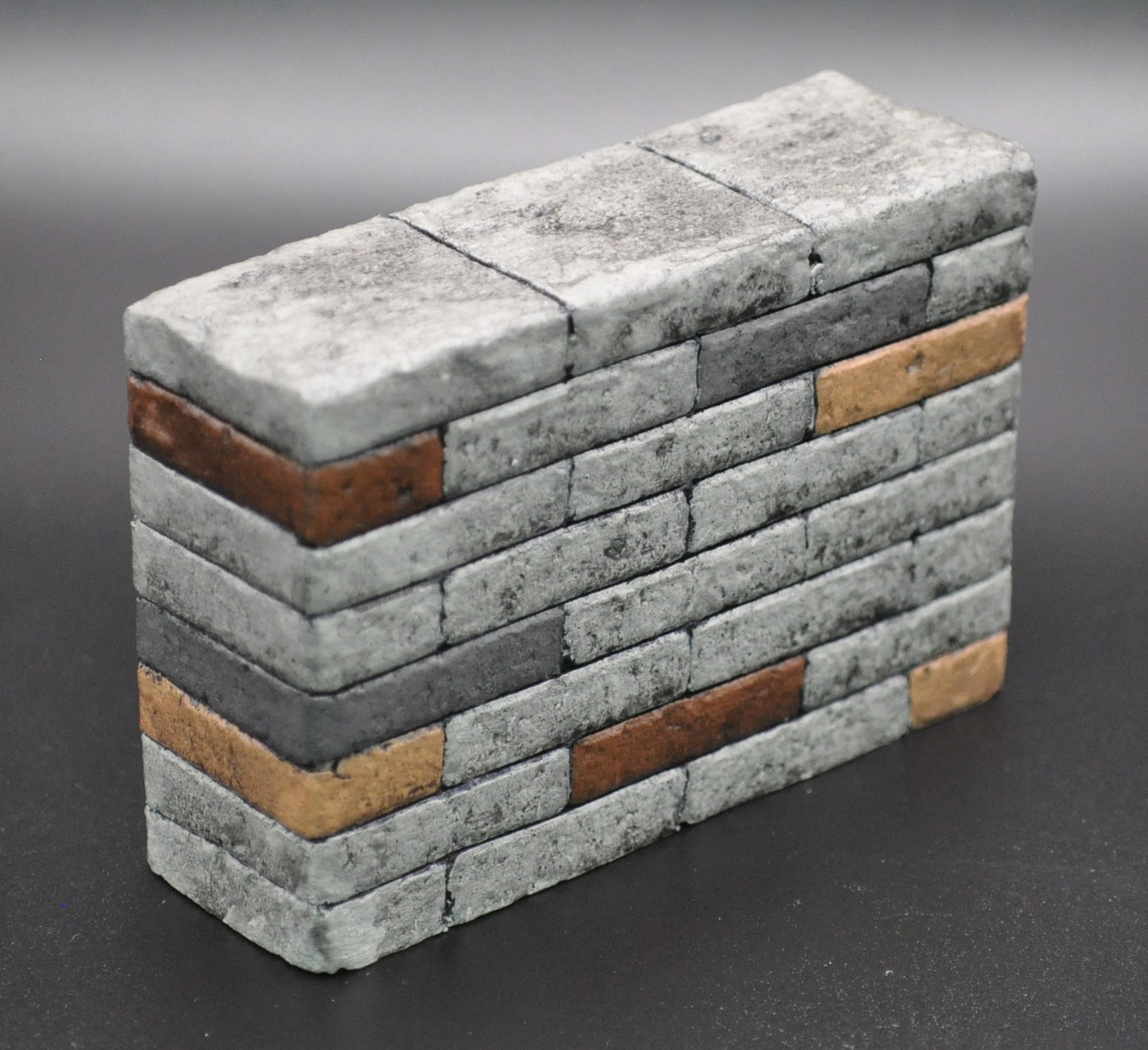 Stone Walls, High, Fine Bricks