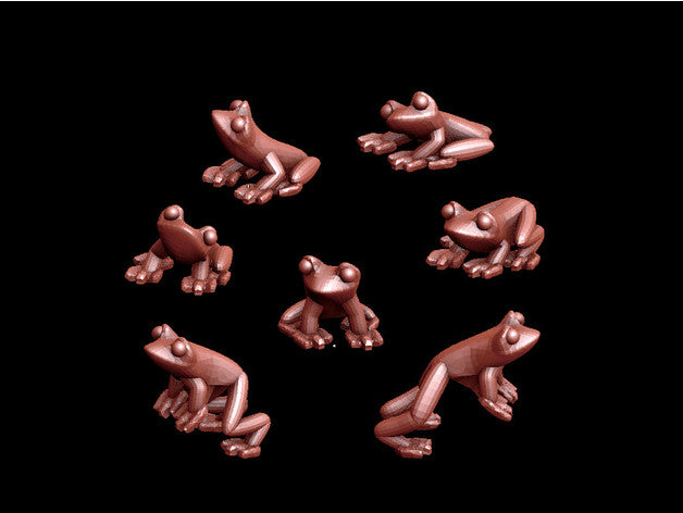 Frogs Collection