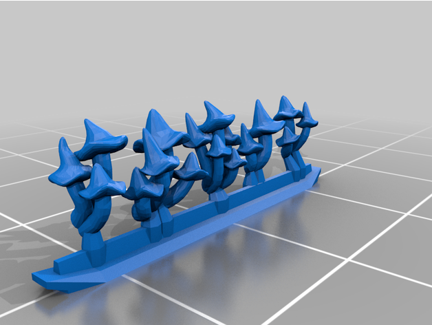 Mushroom Collection (150% Scale)