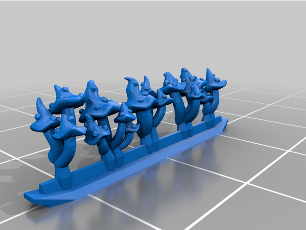 Mushroom Collection (150% Scale)