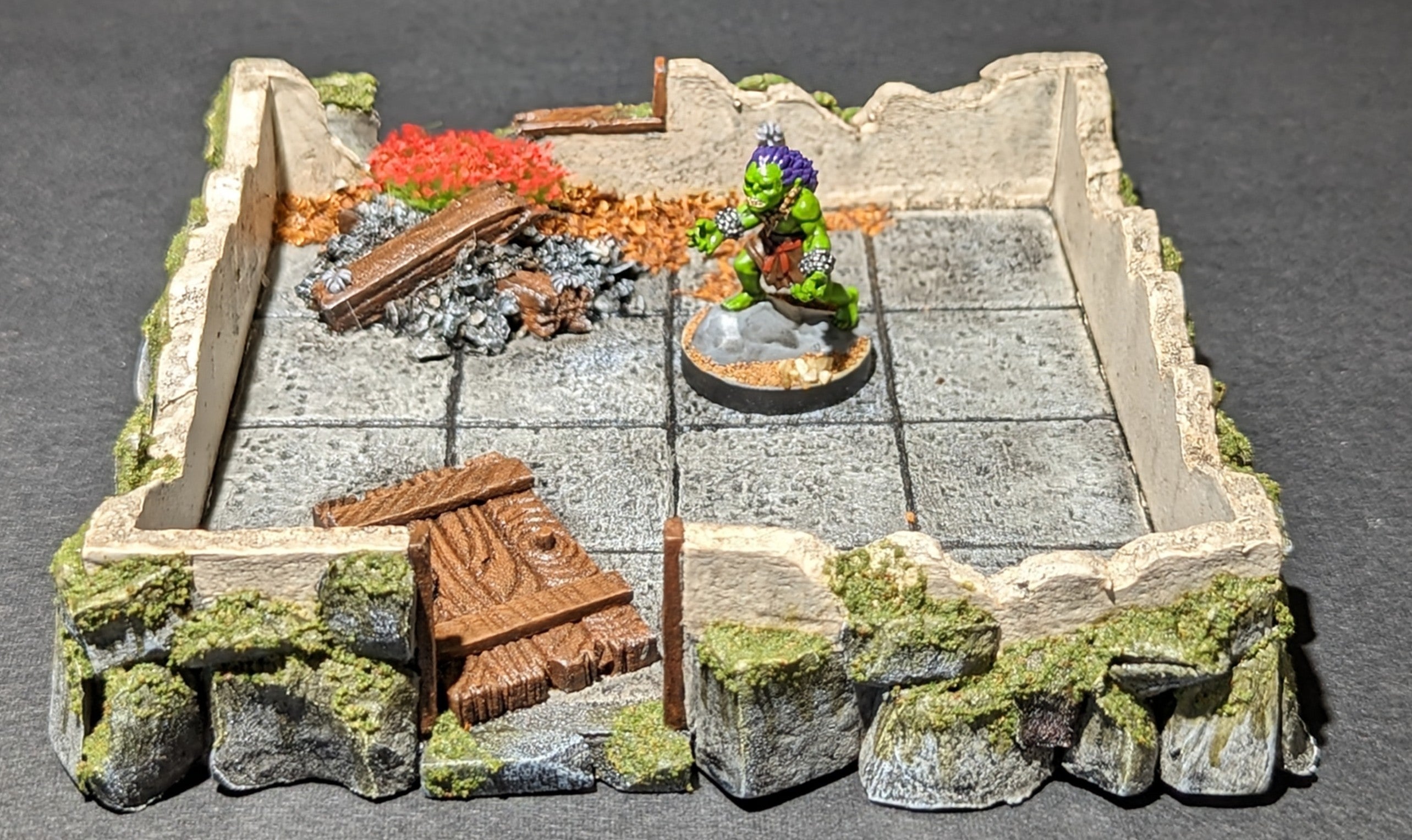 Buildings – NG Lennox O/A Borders of the Realm