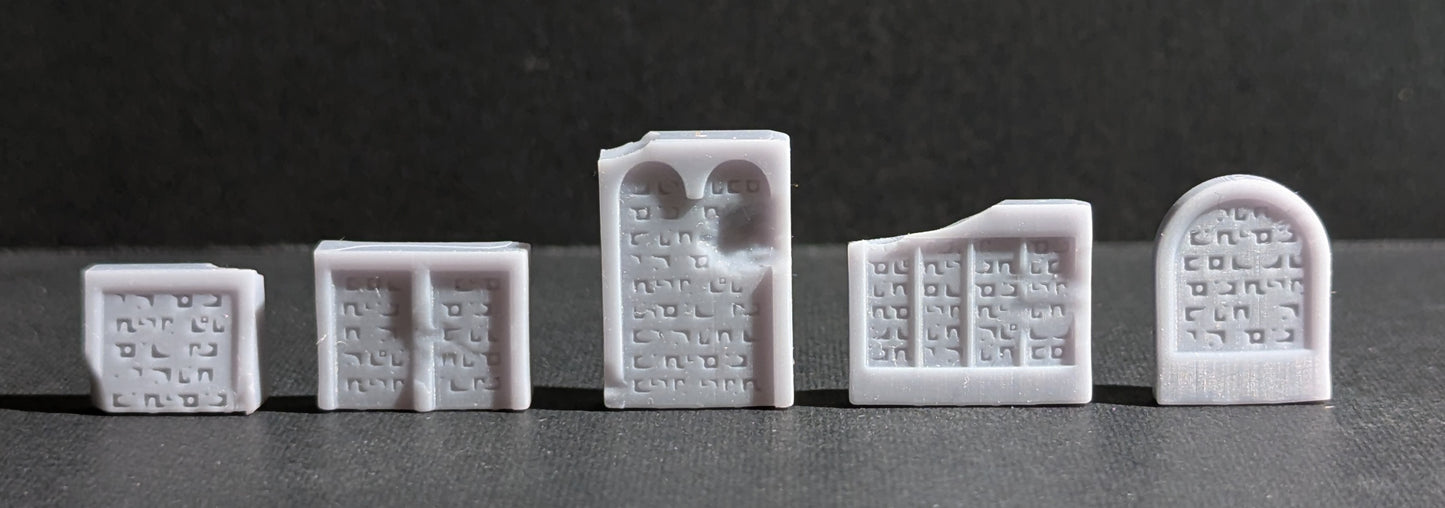 Old Tombstones Collection
