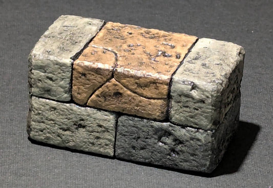 Low Walls, Stone, Thick