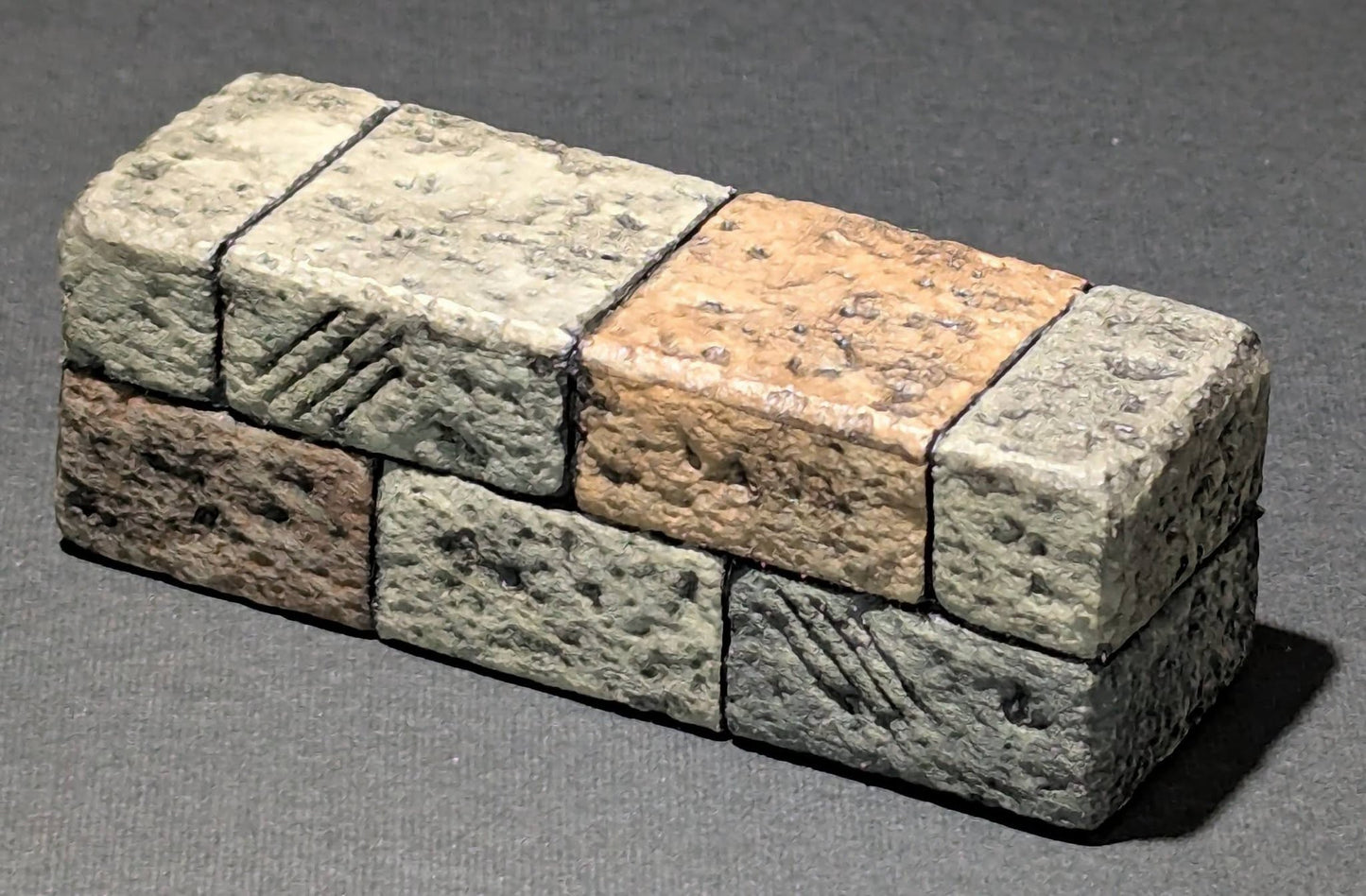 Low Walls, Stone, Thick