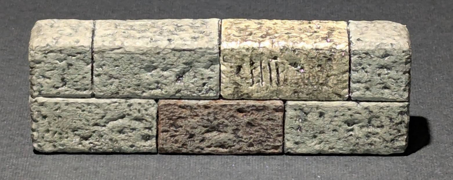 Low Walls, Stone, Thin