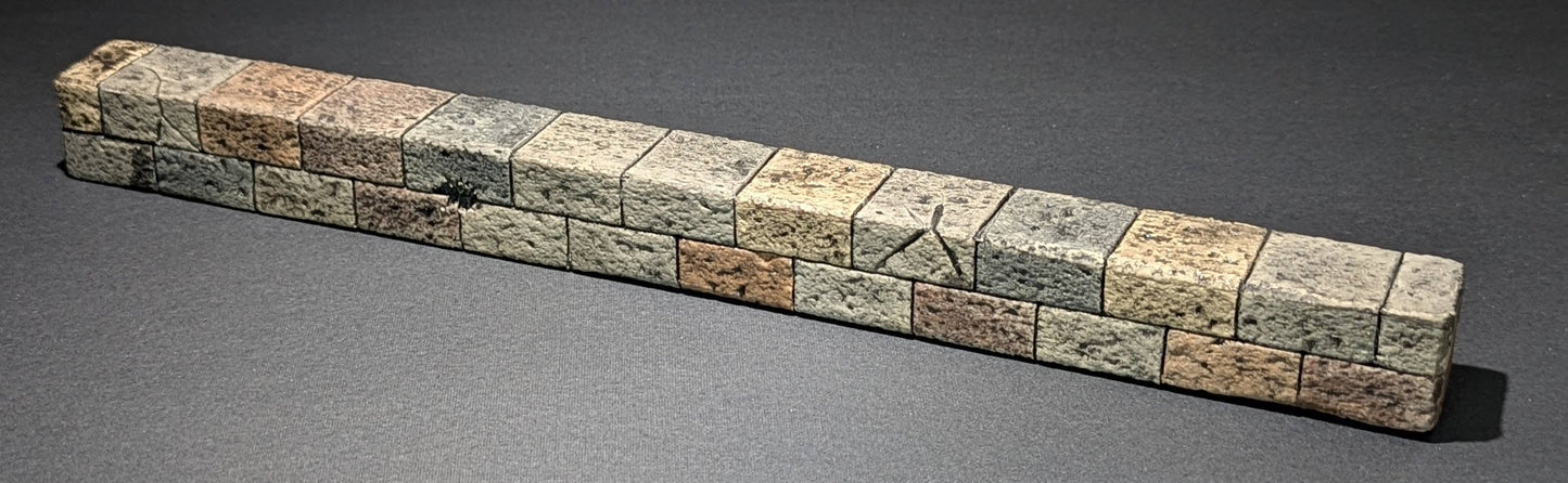 Low Walls, Stone, Thick