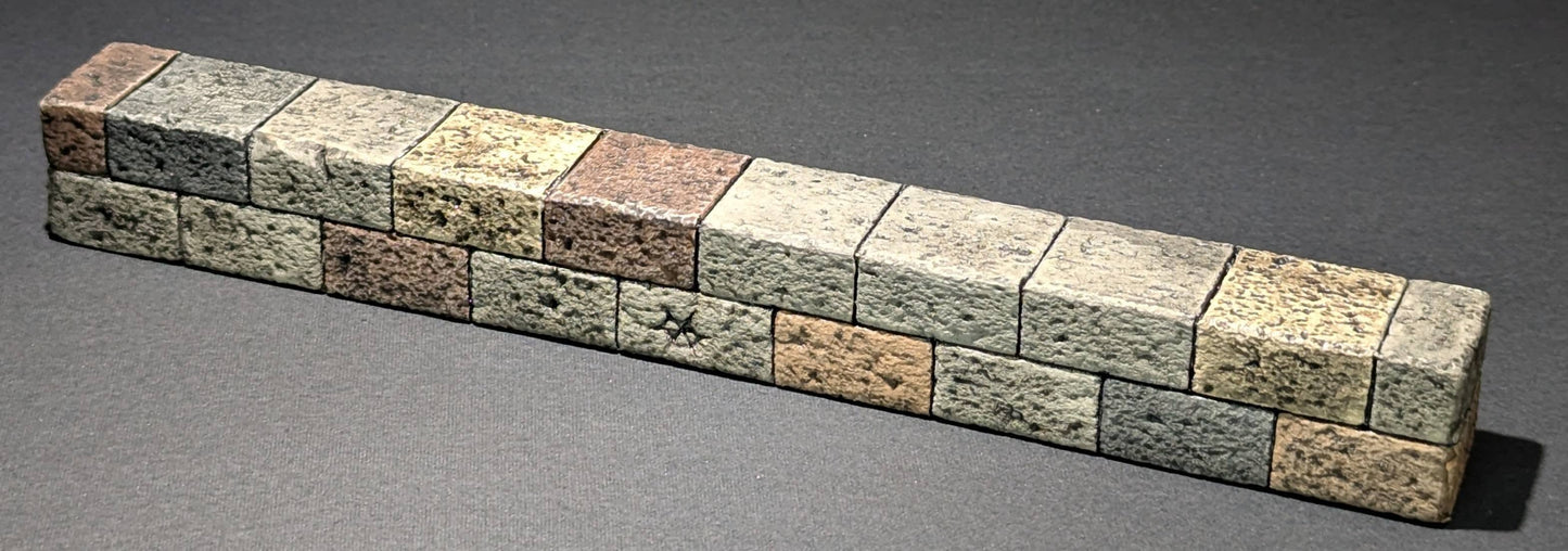 Low Walls, Stone, Thick