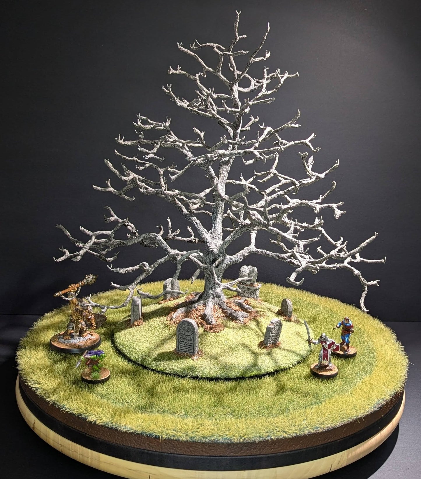 Ultimate Dungeon Terrain, Field/Forest, II, Static Grass