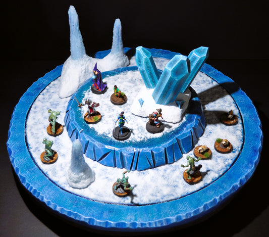 Ultimate Dungeon Terrain, Arctic