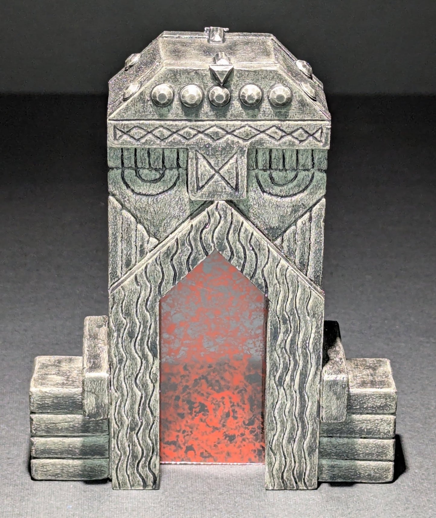 Portal, Dwarven Realm