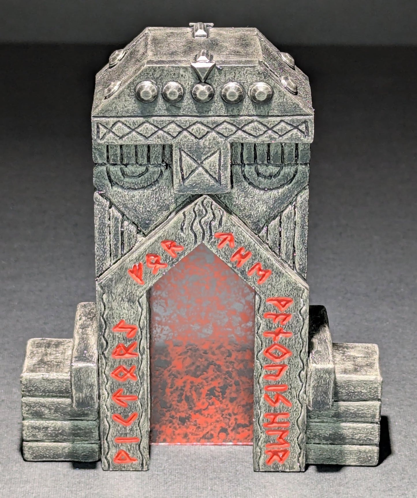 Portal, Dwarven Realm
