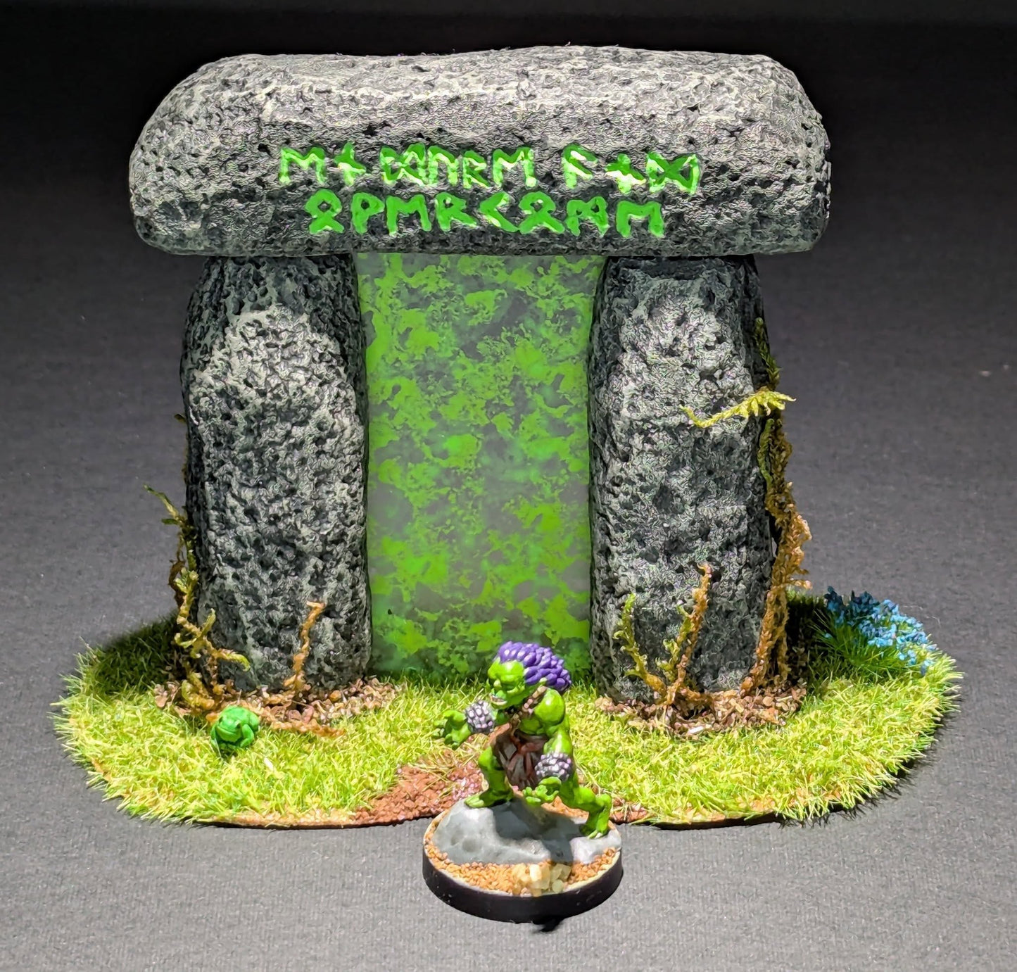 Portal, Pastoral Plain