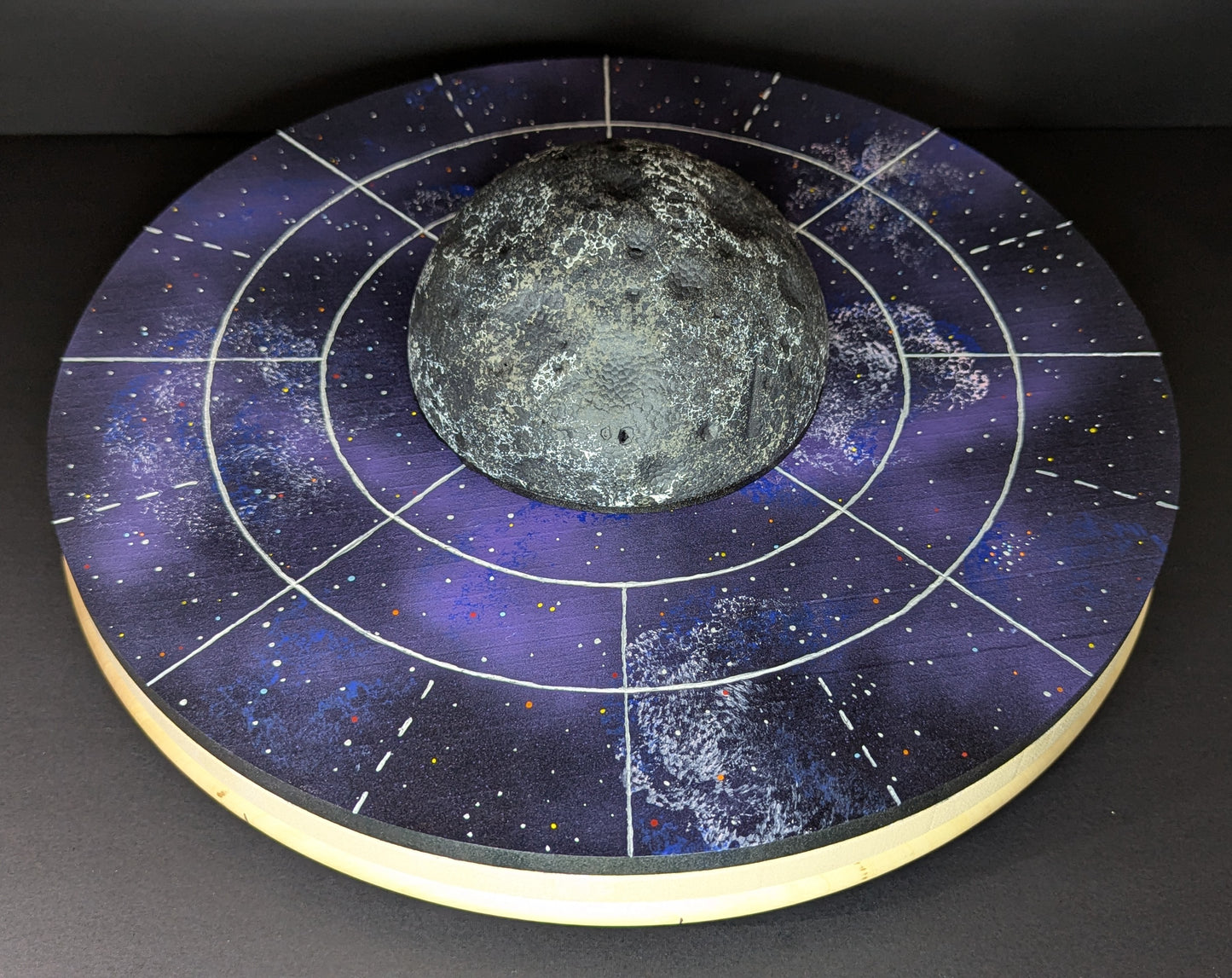 Astronomical Body, Moon/Asteroid, 6 Inch