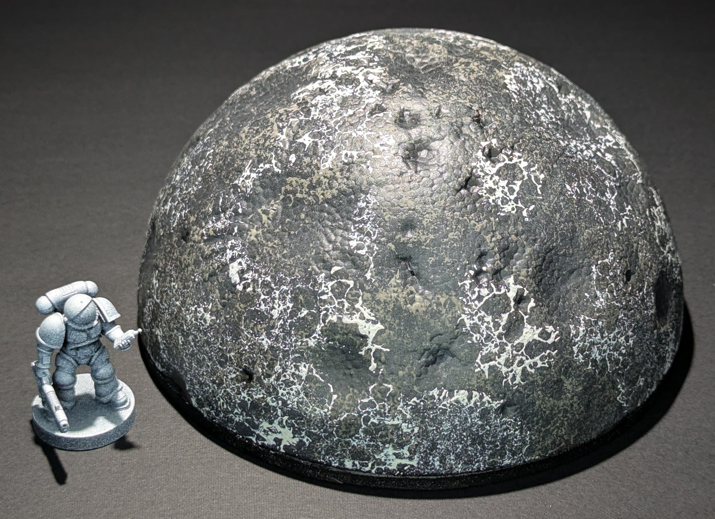 Astronomical Body, Moon/Asteroid, 6 Inch