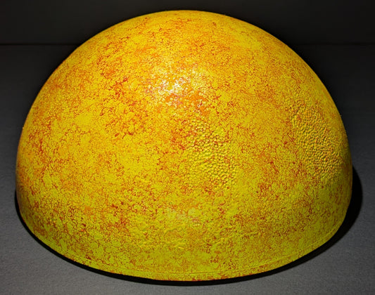 Astronomical Body, Star, Yellow, 8 Inch