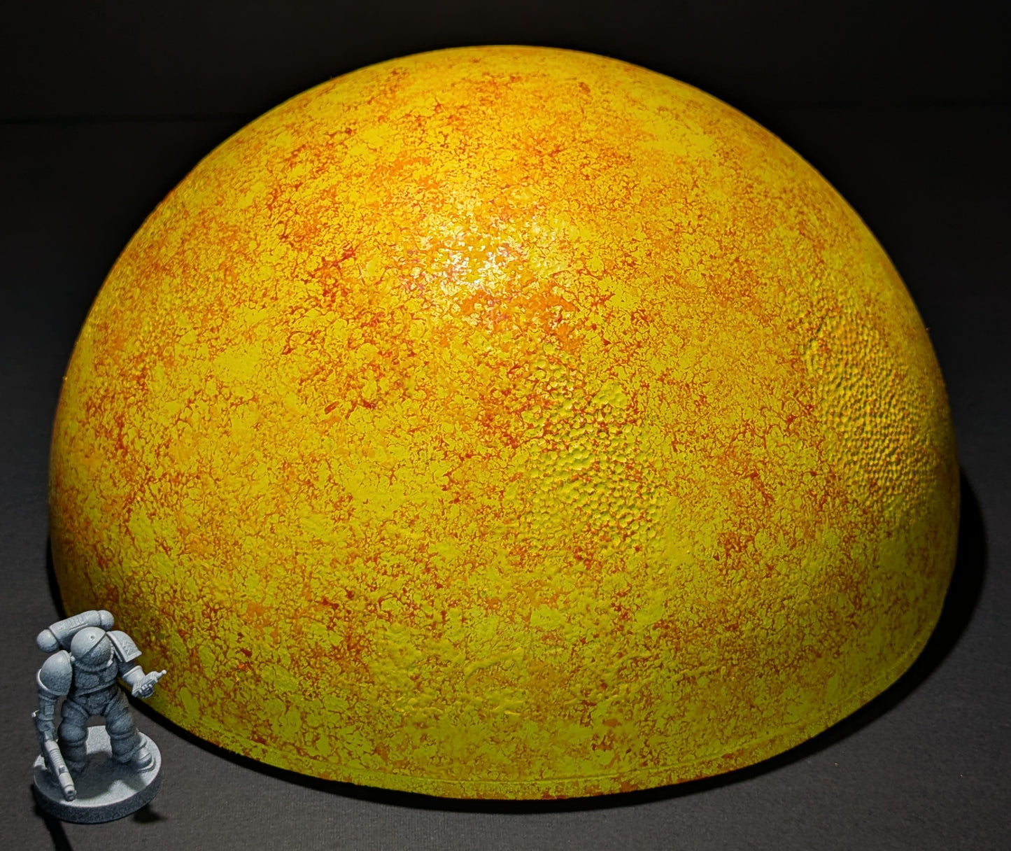 Astronomical Body, Star, Yellow, 8 Inch