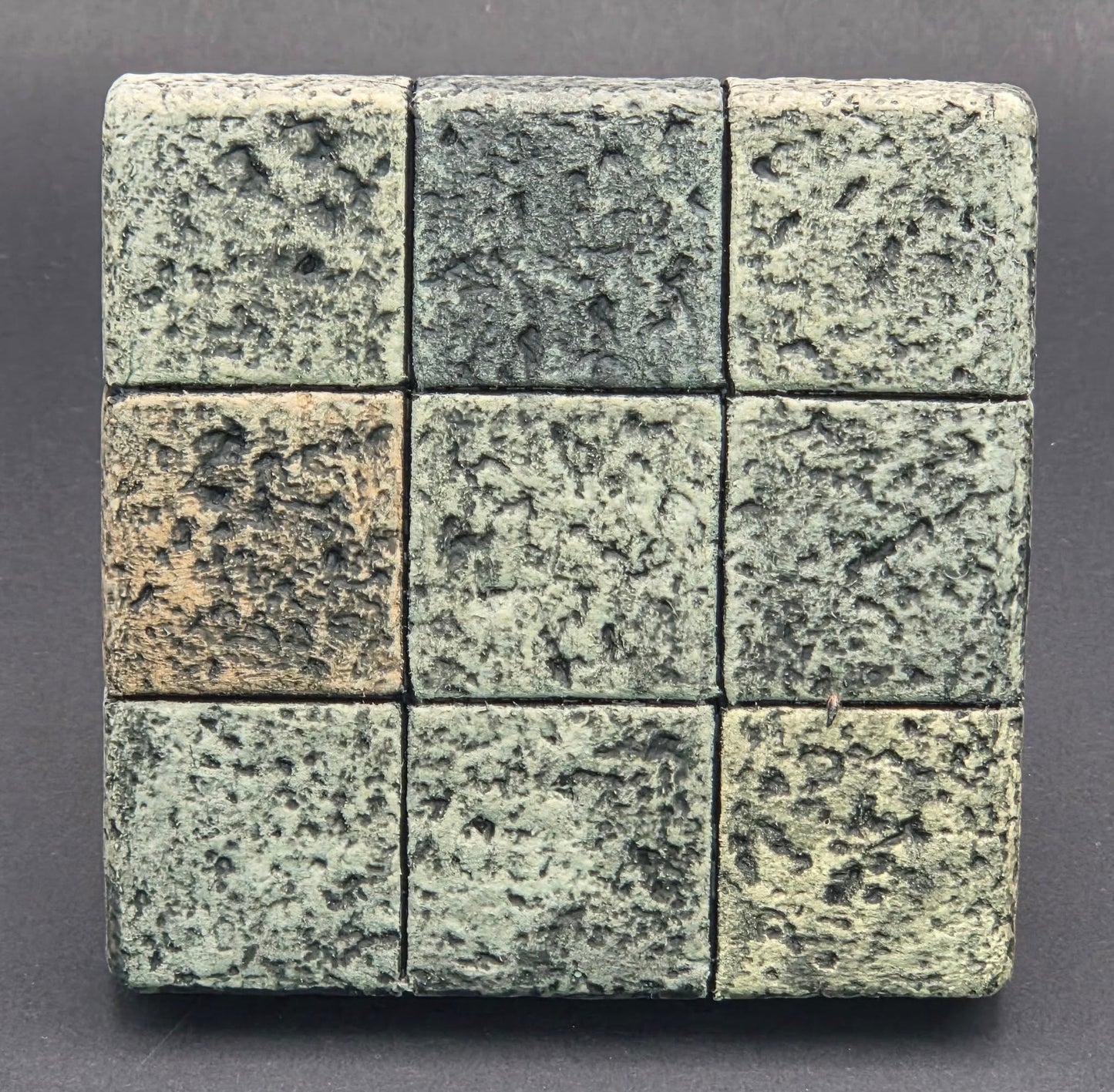 Dungeon/Castle Tile, 3" x 3", Trap Door, 1x1