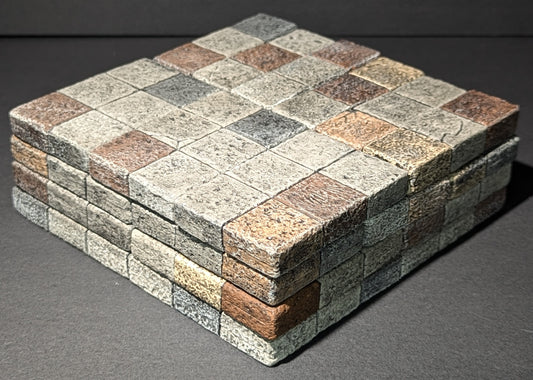 Tomb Set, 19 Dungeon/Castle Tiles