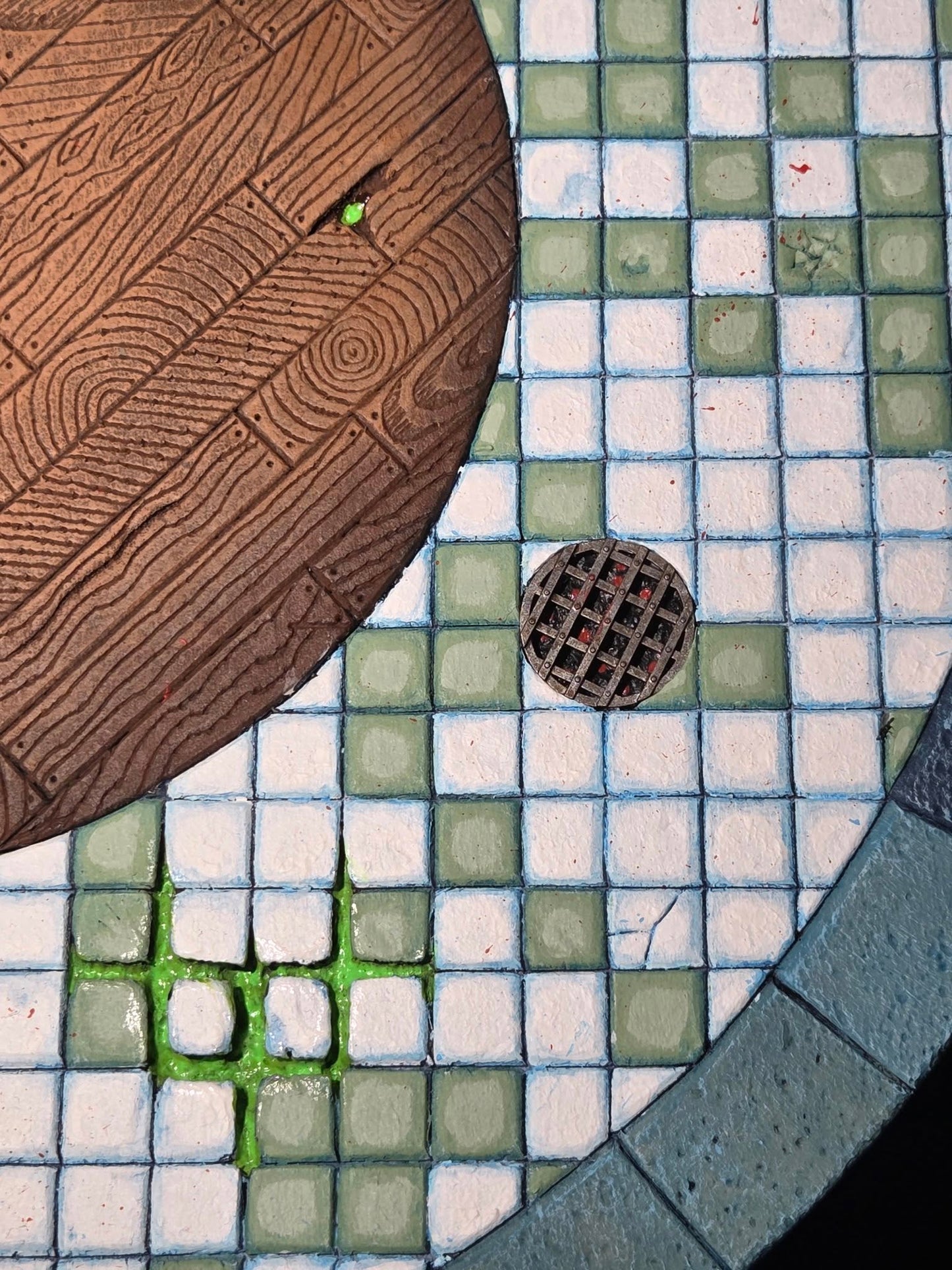 Ultimate Dungeon Terrain, Mad Scientist Laboratory