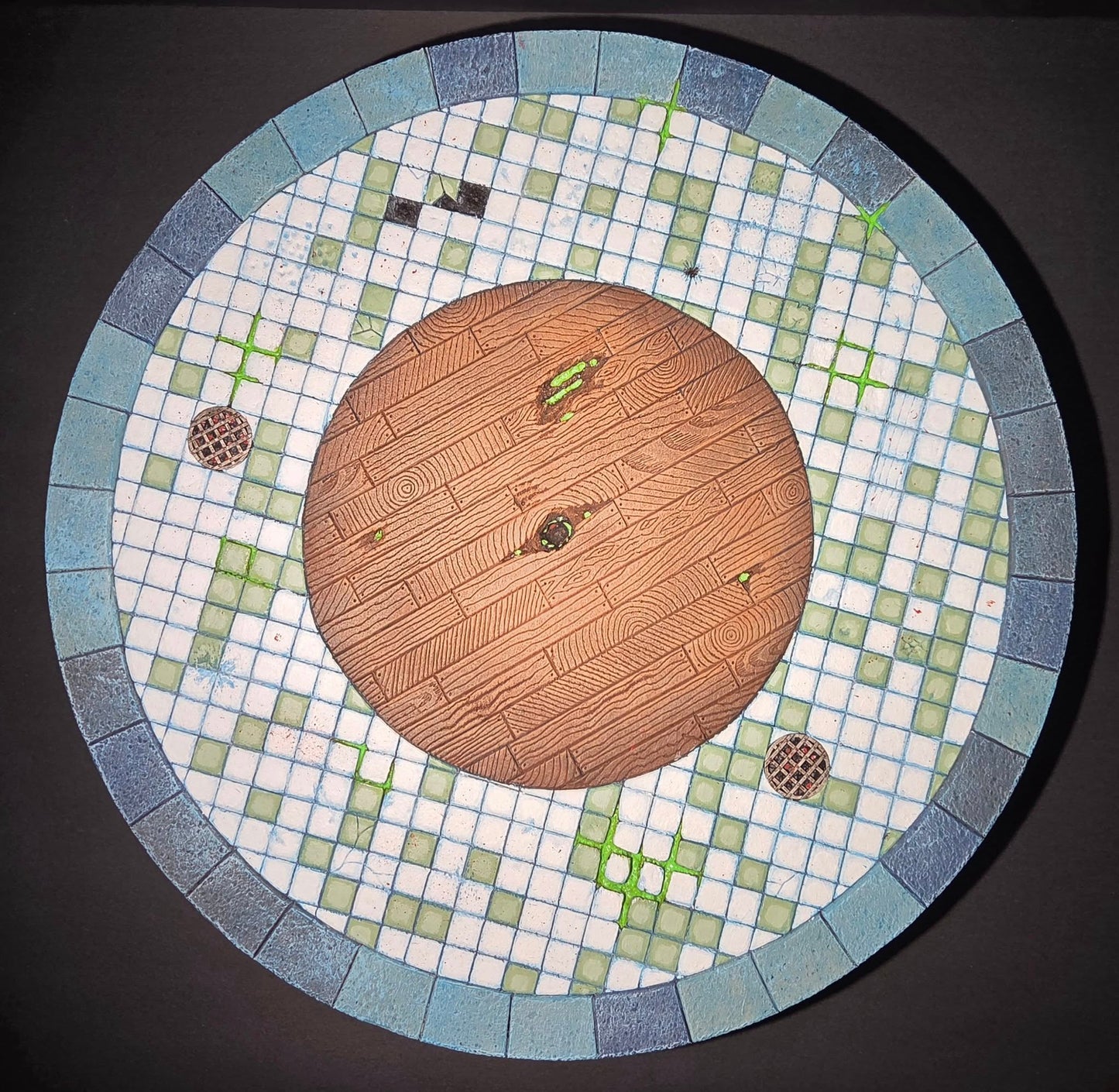 Ultimate Dungeon Terrain, Outer Space