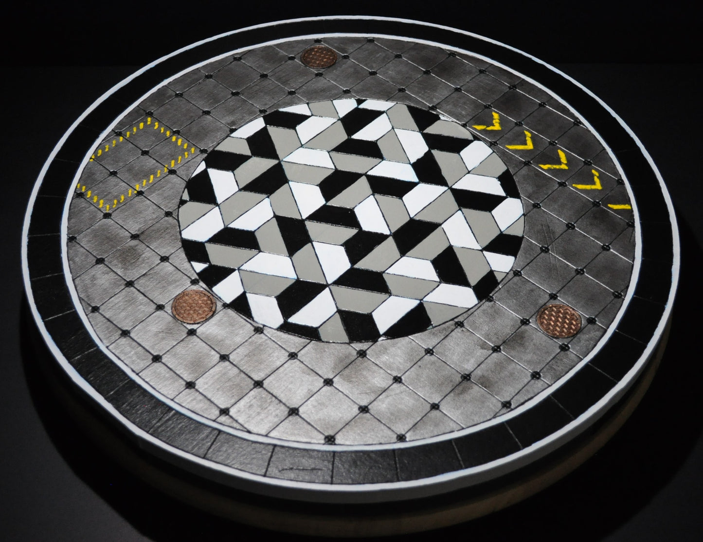 Ultimate Dungeon Terrain, Mad Scientist Laboratory