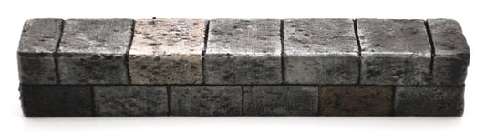 Low-wall, Stone, 1"x1"x6"