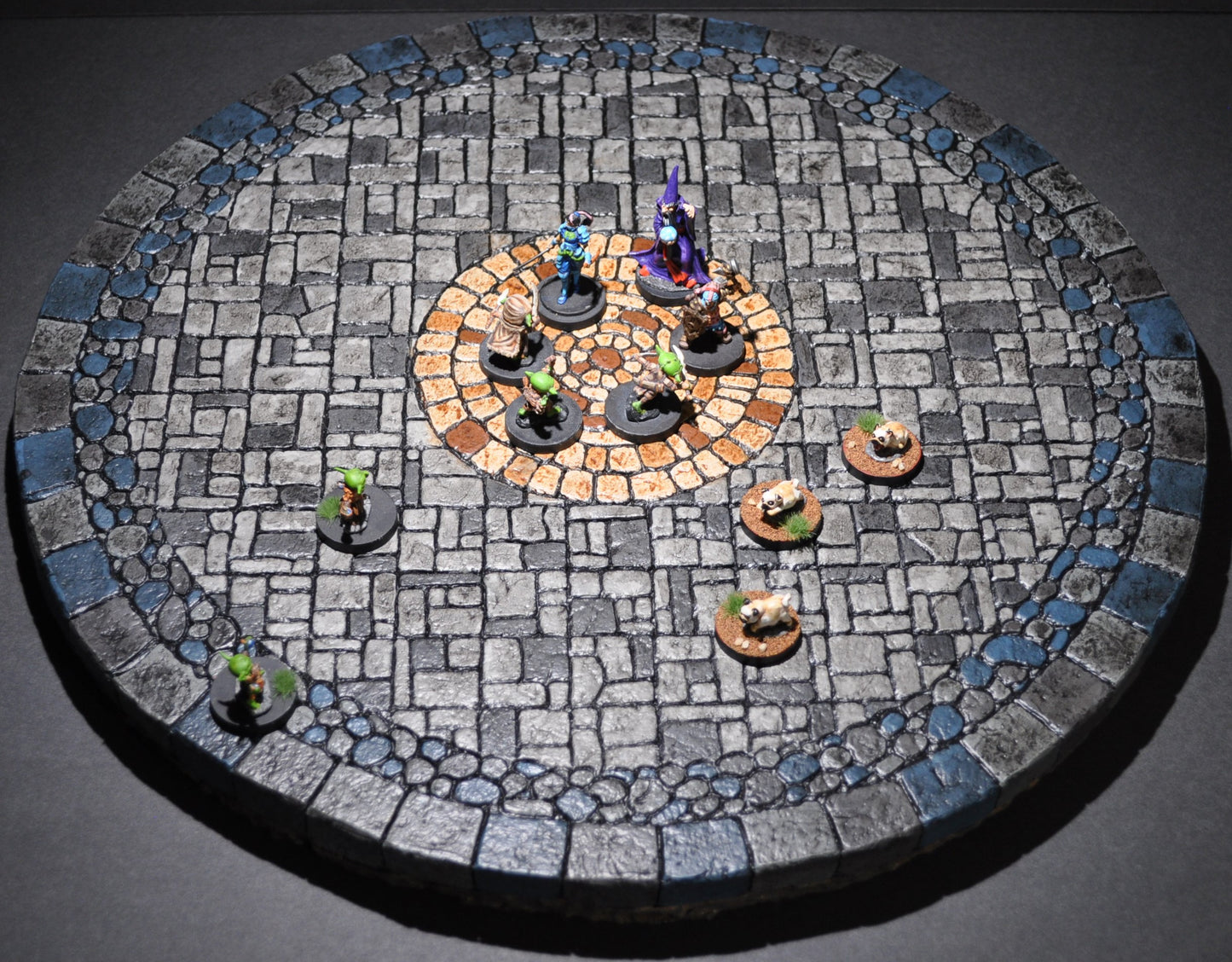 Ultimate Dungeon Terrain, Dungeon/Castle