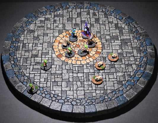 Ultimate Dungeon Terrain, Dungeon/Castle