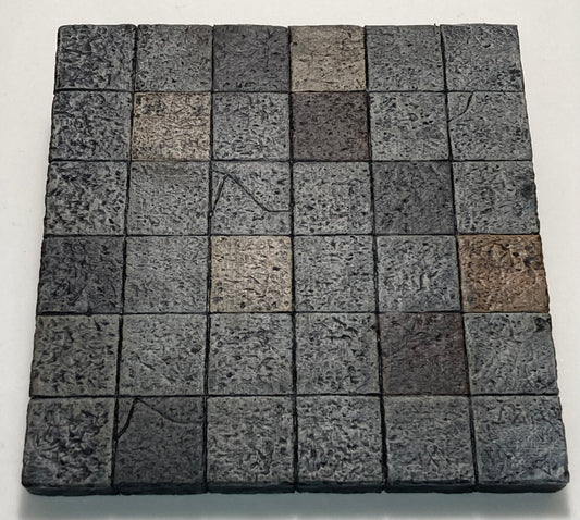 Dungeon Tile, Plain, 6x6, Dual-Sided