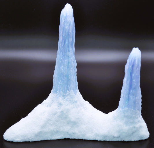 Ice Stalagmite Scatter