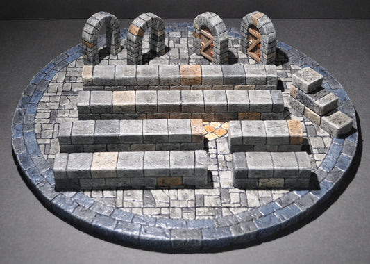 Ultimate Dungeon Terrain, Dungeon/Castle Starter Set