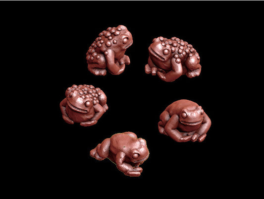 Toads Collection